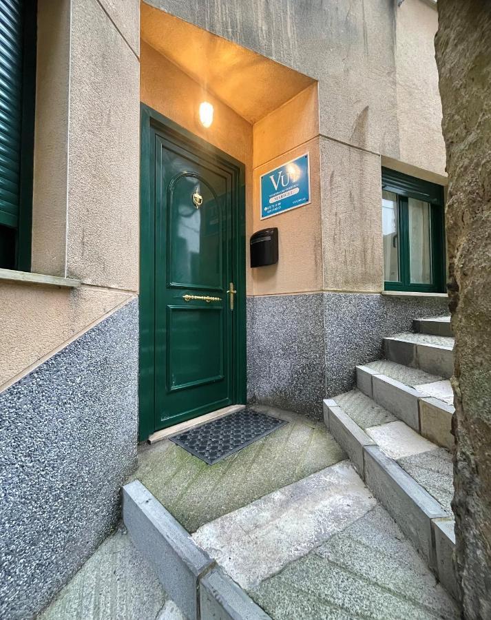 Ferienwohnung Altair Cudillero Exterior foto
