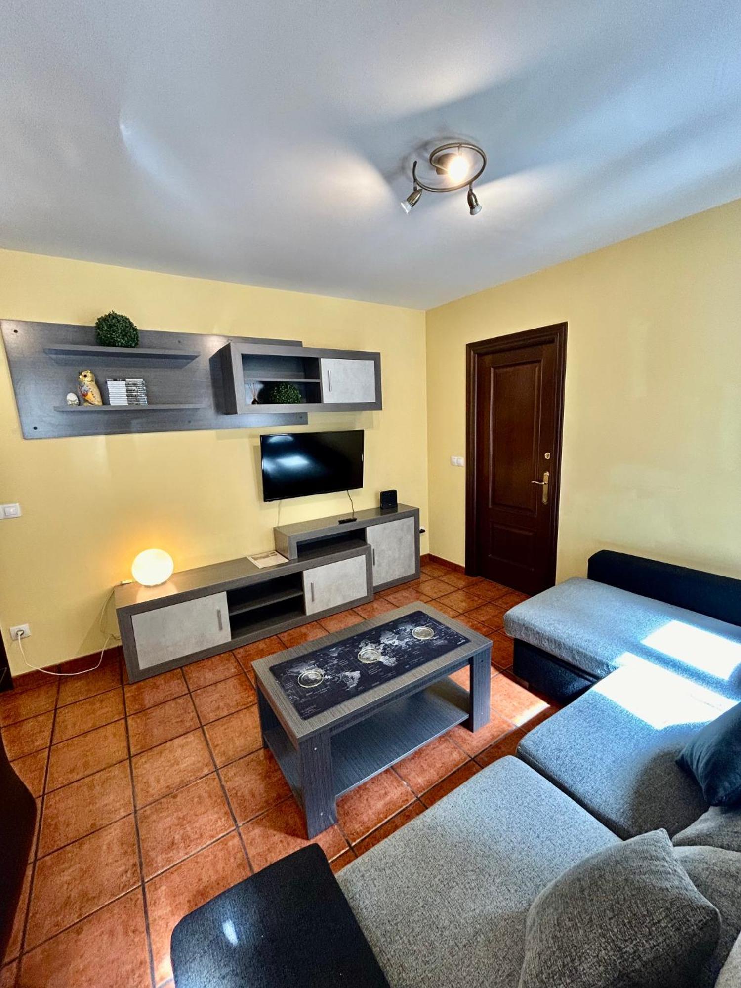 Ferienwohnung Altair Cudillero Exterior foto