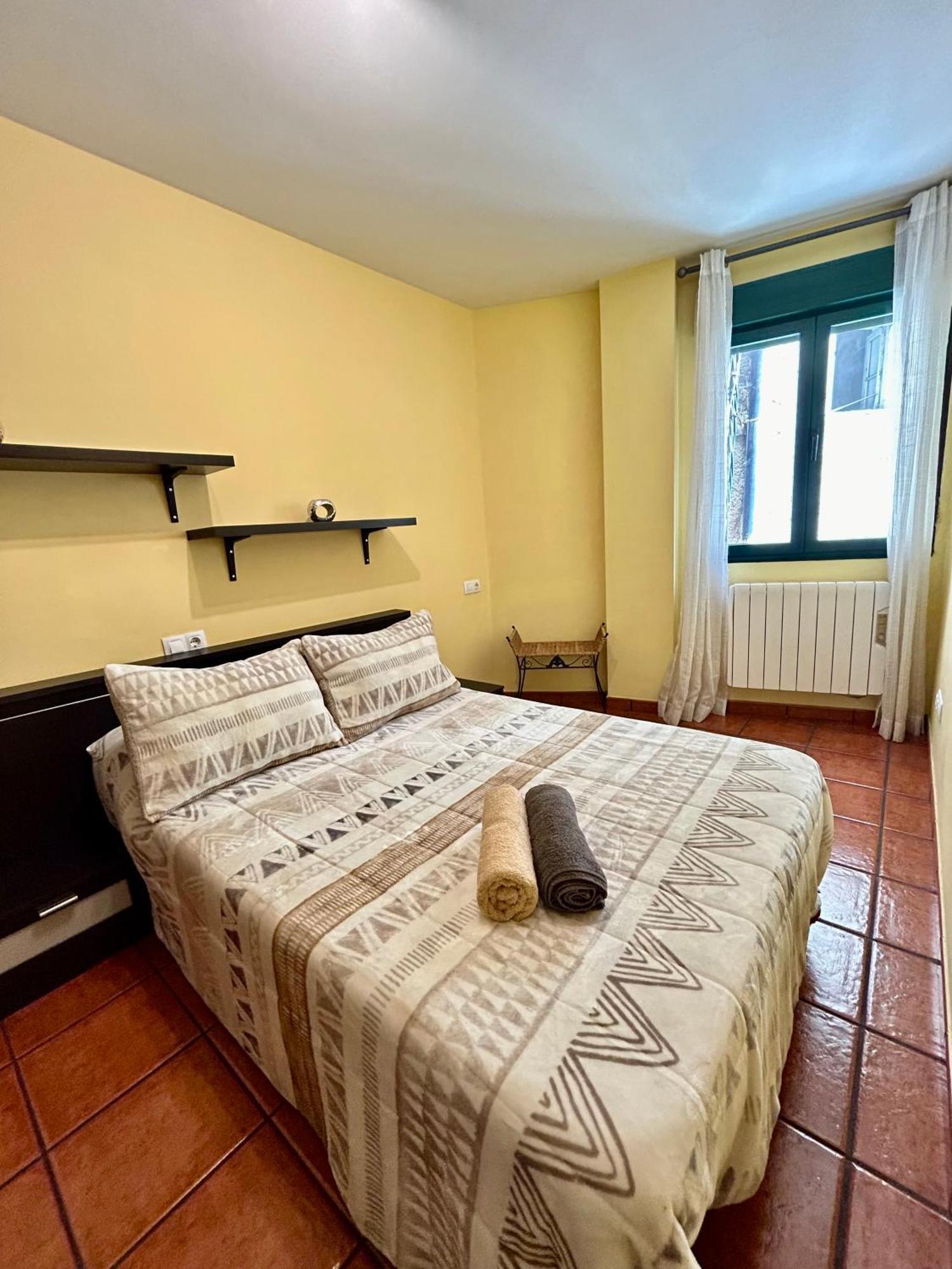 Ferienwohnung Altair Cudillero Exterior foto