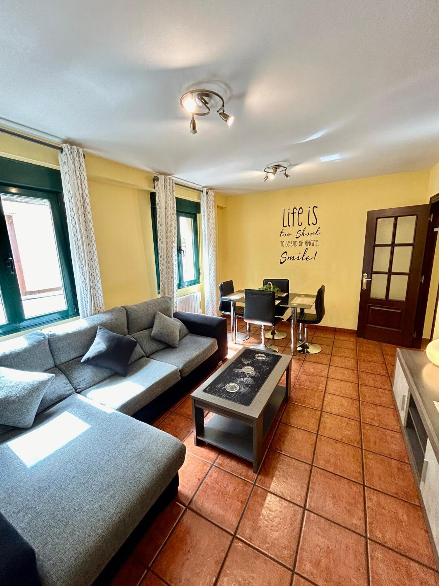 Ferienwohnung Altair Cudillero Exterior foto