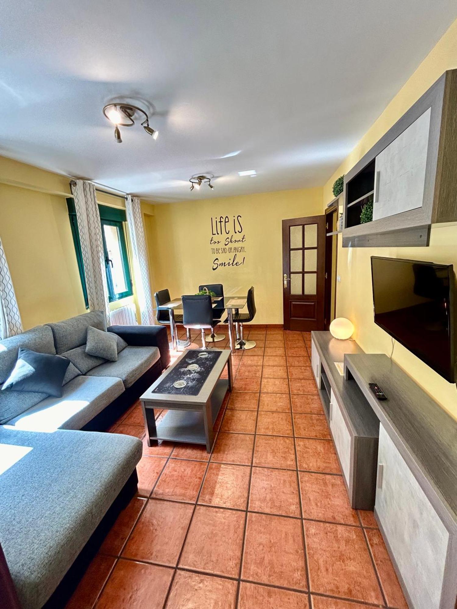 Ferienwohnung Altair Cudillero Exterior foto