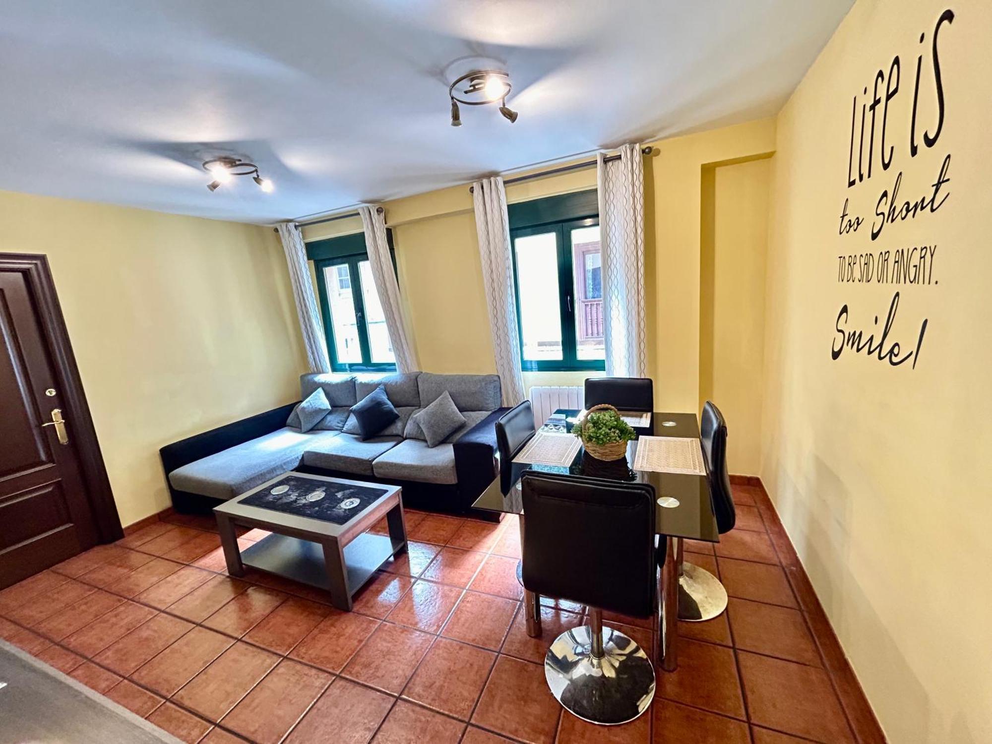 Ferienwohnung Altair Cudillero Exterior foto