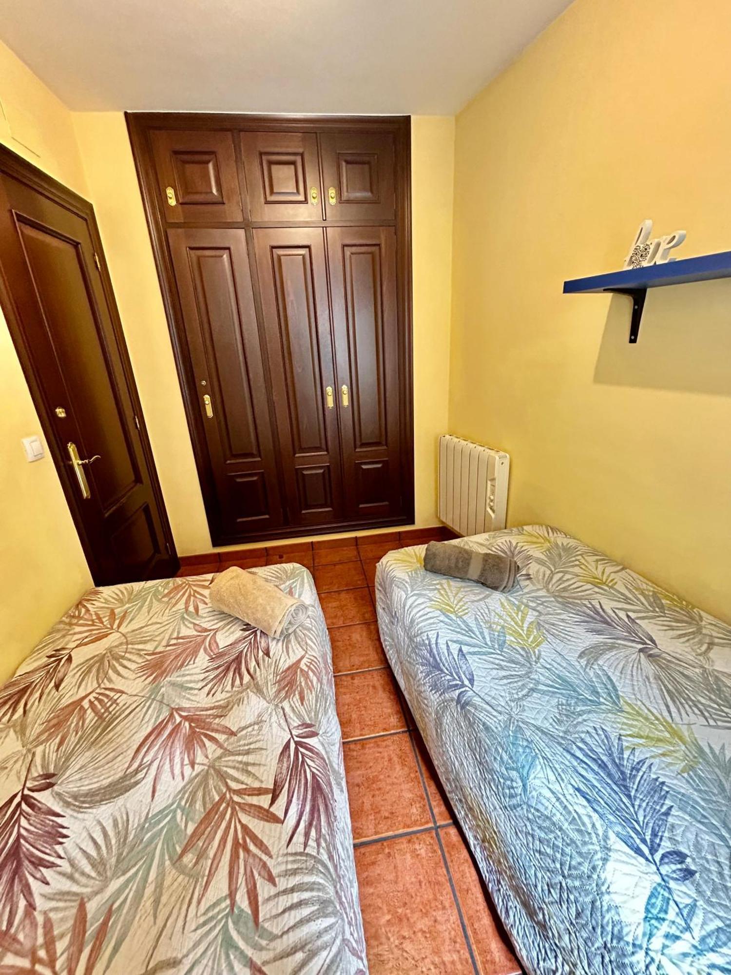 Ferienwohnung Altair Cudillero Exterior foto