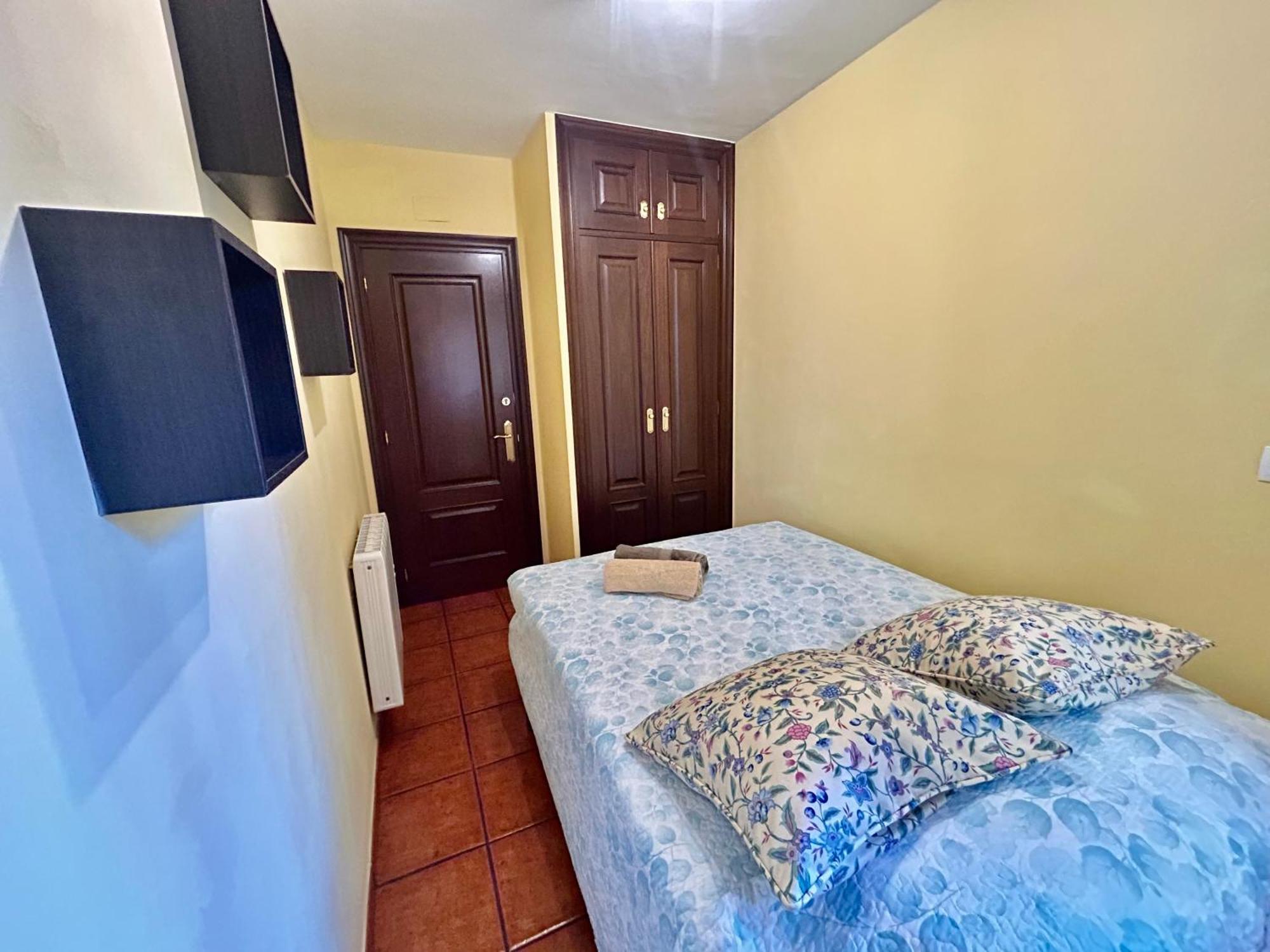 Ferienwohnung Altair Cudillero Exterior foto