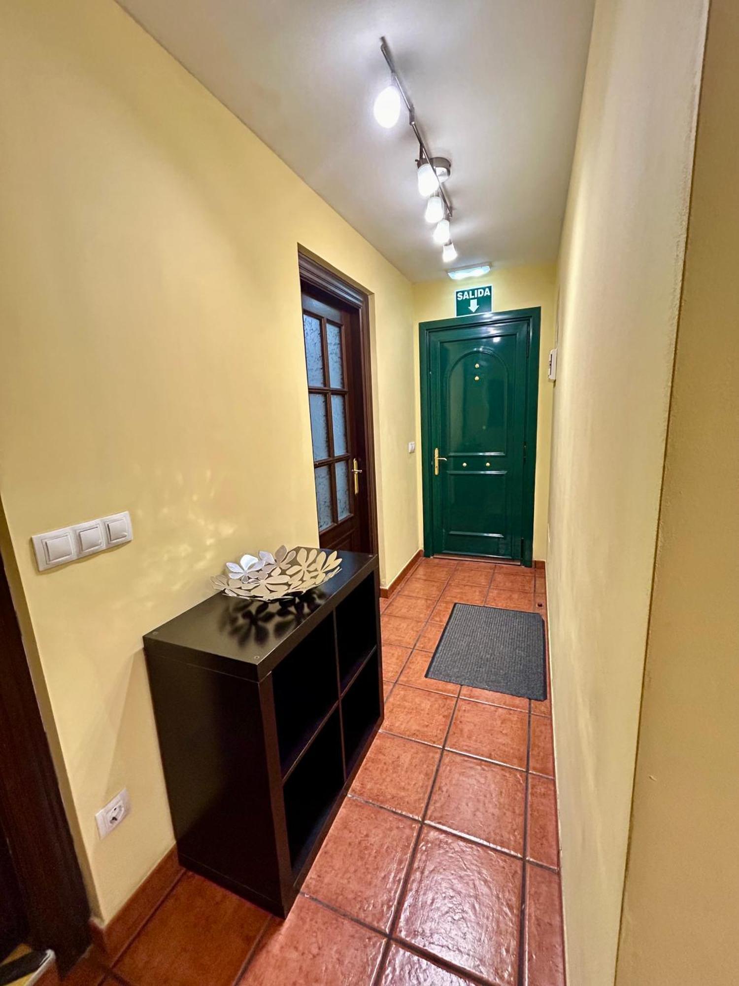 Ferienwohnung Altair Cudillero Exterior foto