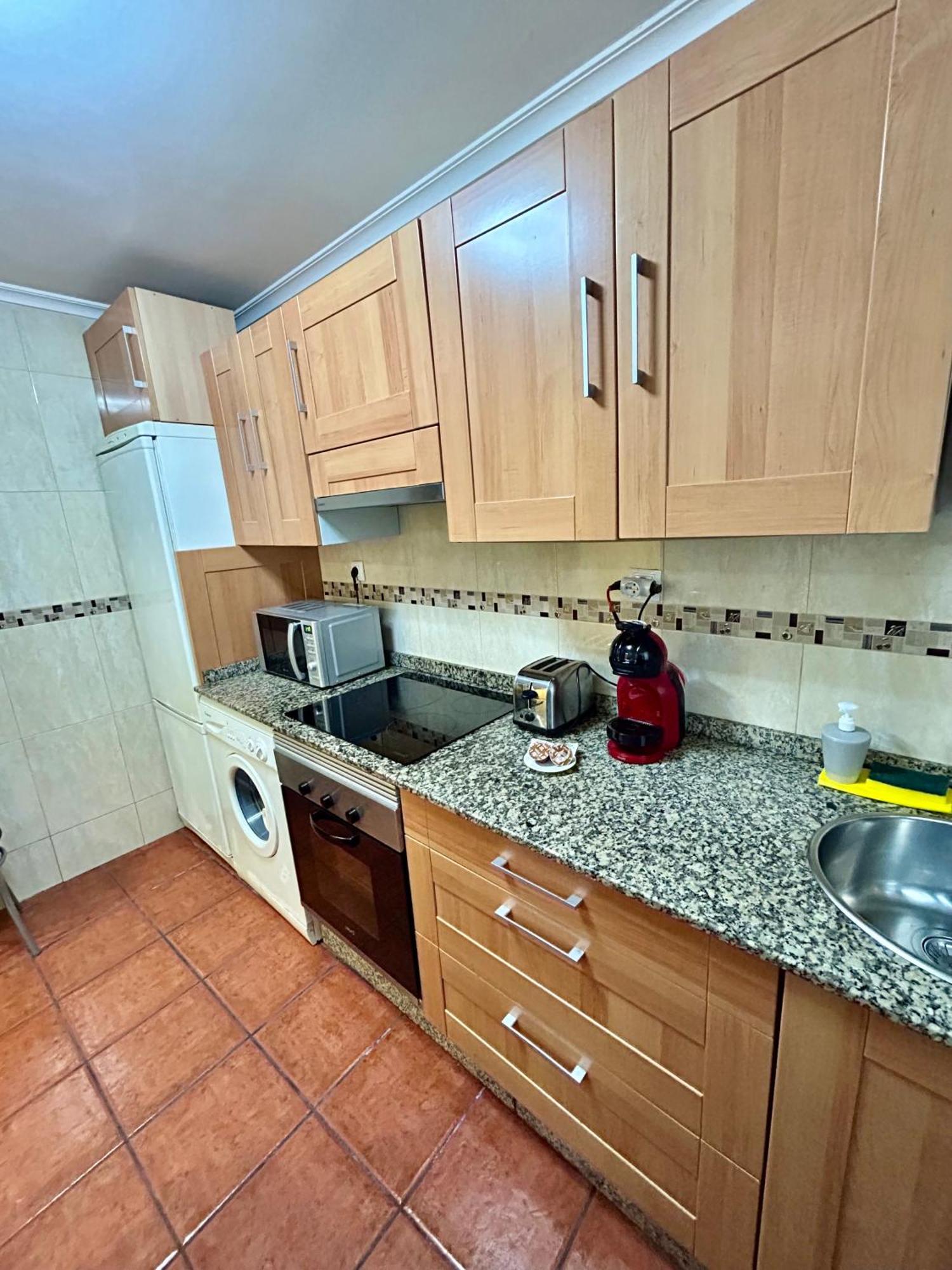 Ferienwohnung Altair Cudillero Exterior foto